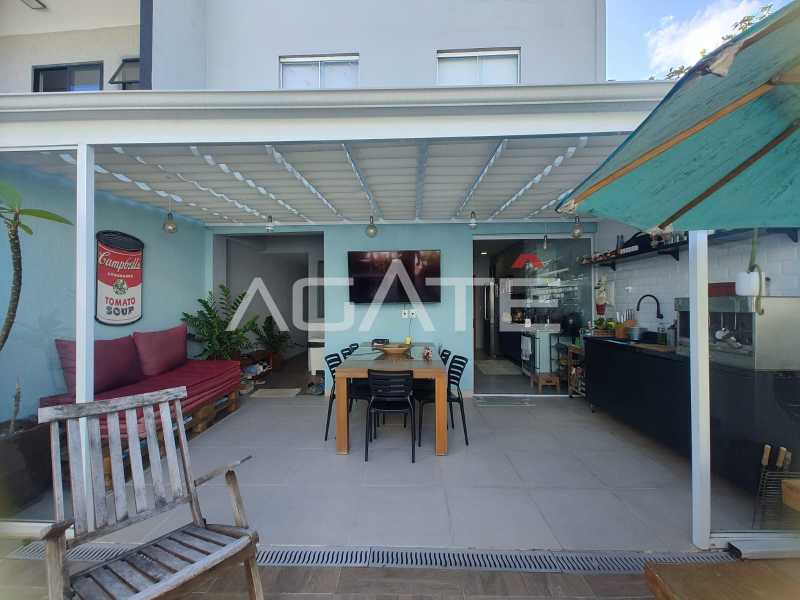 Casa 4 qts Condomínio  - 22