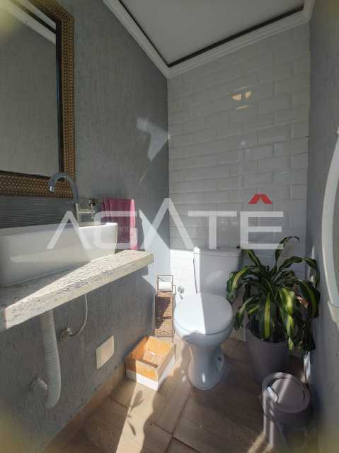 Casa 4 qts Condomínio  - 21