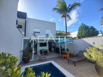 Casa 4 qts Condomínio  - 1