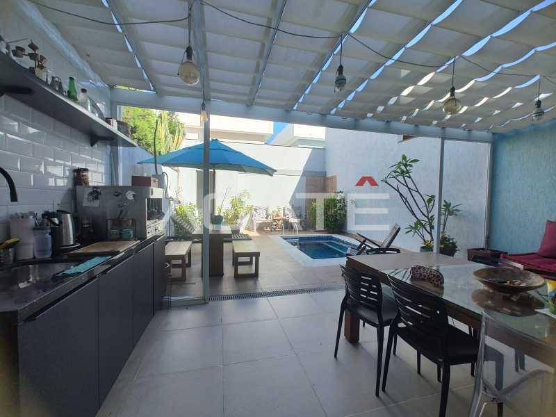 Casa 4 qts Condomínio  - 17