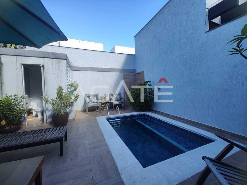 Casa 4 qts Condomínio  - 18