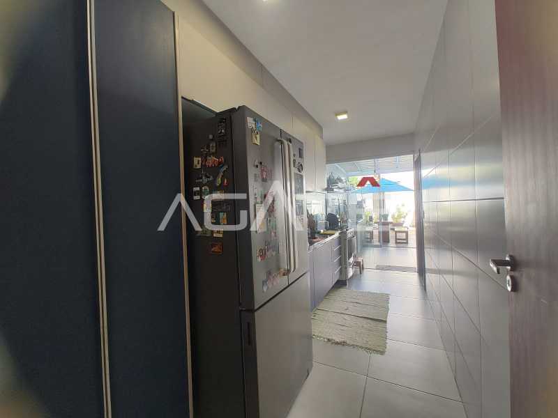 Casa 4 qts Condomínio  - 14