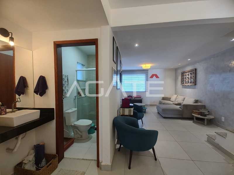 Casa 4 qts Condomínio  - 11