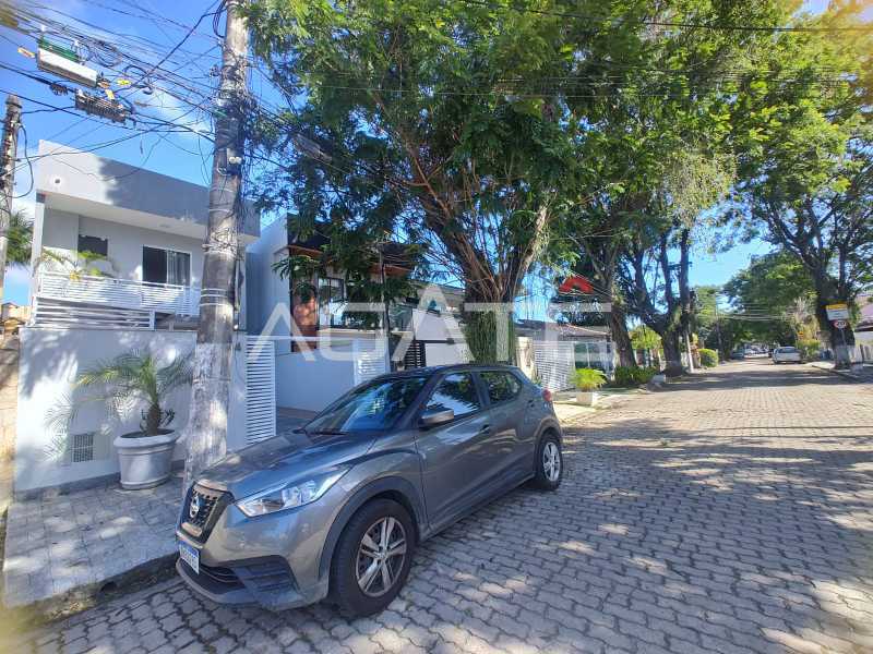 Casa 4 qts Condomínio  - 50