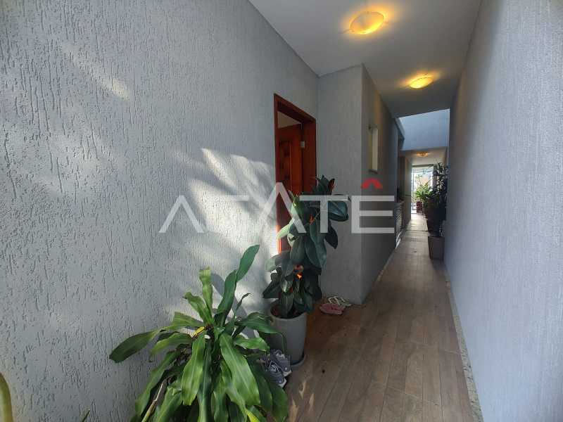 Casa 4 qts Condomínio  - 5