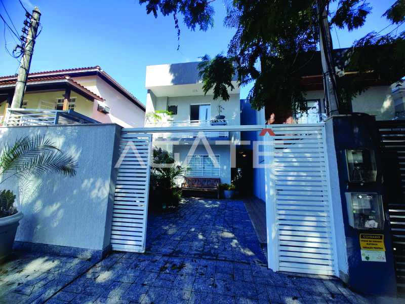 Casa 4 qts Condomínio  - 2