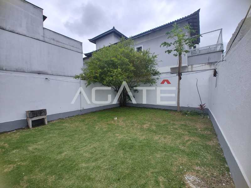 Conheça Casa 4 qtos Itaipu do imóvel - Agatê Imóveis vende ótima Casa Duplex de 130 m² Itaipu - Niterói por 720 mil reais -Itaipu - Niterói. - HTCA40217 - 36 Casa 4 qtos Itaipu - 36