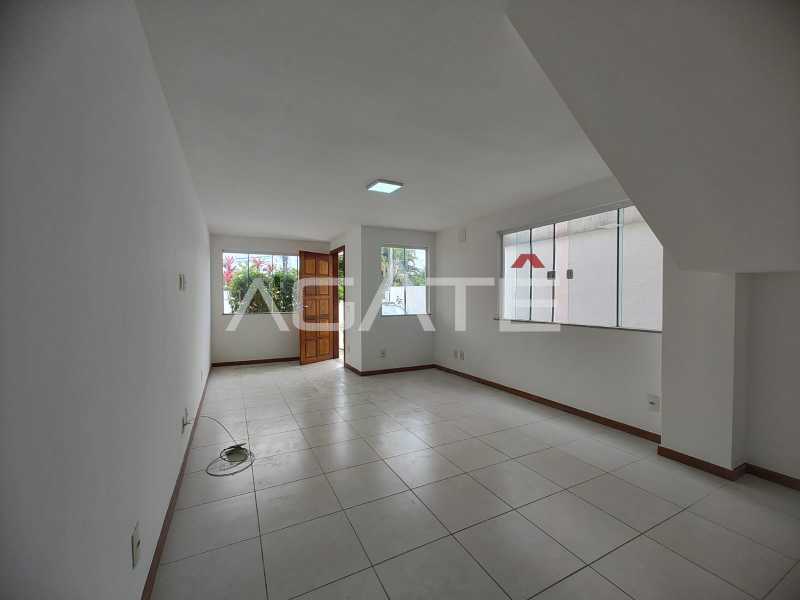 Conheça Casa 4 qtos Itaipu do imóvel - Agatê Imóveis vende ótima Casa Duplex de 130 m² Itaipu - Niterói por 720 mil reais -Itaipu - Niterói. - HTCA40217 - 32 Casa 4 qtos Itaipu - 32