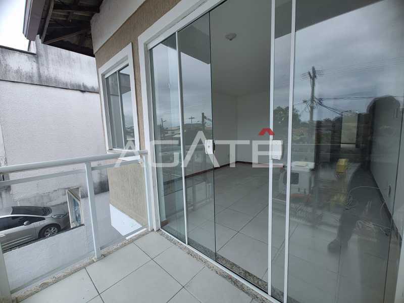 Conheça Casa 4 qtos Itaipu do imóvel - Agatê Imóveis vende ótima Casa Duplex de 130 m² Itaipu - Niterói por 720 mil reais -Itaipu - Niterói. - HTCA40217 - 23 Casa 4 qtos Itaipu - 23