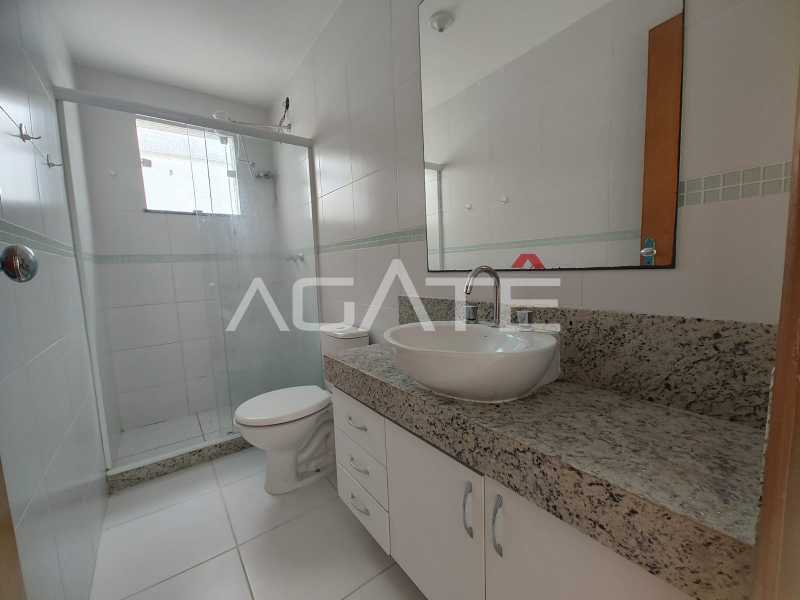 Conheça Casa 4 qtos Itaipu do imóvel - Agatê Imóveis vende ótima Casa Duplex de 130 m² Itaipu - Niterói por 720 mil reais -Itaipu - Niterói. - HTCA40217 - 28 Casa 4 qtos Itaipu - 28