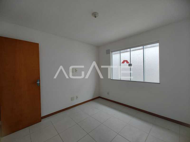 Conheça Casa 4 qtos Itaipu do imóvel - Agatê Imóveis vende ótima Casa Duplex de 130 m² Itaipu - Niterói por 720 mil reais -Itaipu - Niterói. - HTCA40217 - 27 Casa 4 qtos Itaipu - 27