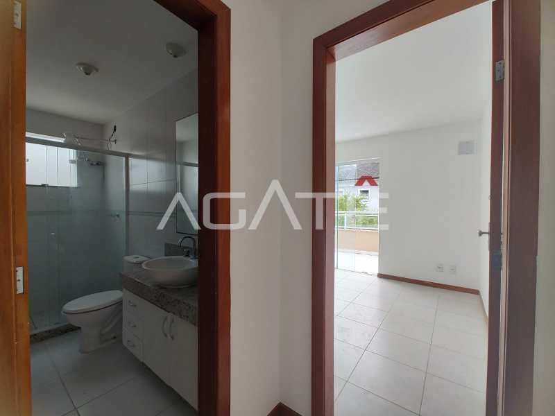 Conheça Casa 4 qtos Itaipu do imóvel - Agatê Imóveis vende ótima Casa Duplex de 130 m² Itaipu - Niterói por 720 mil reais -Itaipu - Niterói. - HTCA40217 - 26 Casa 4 qtos Itaipu - 26