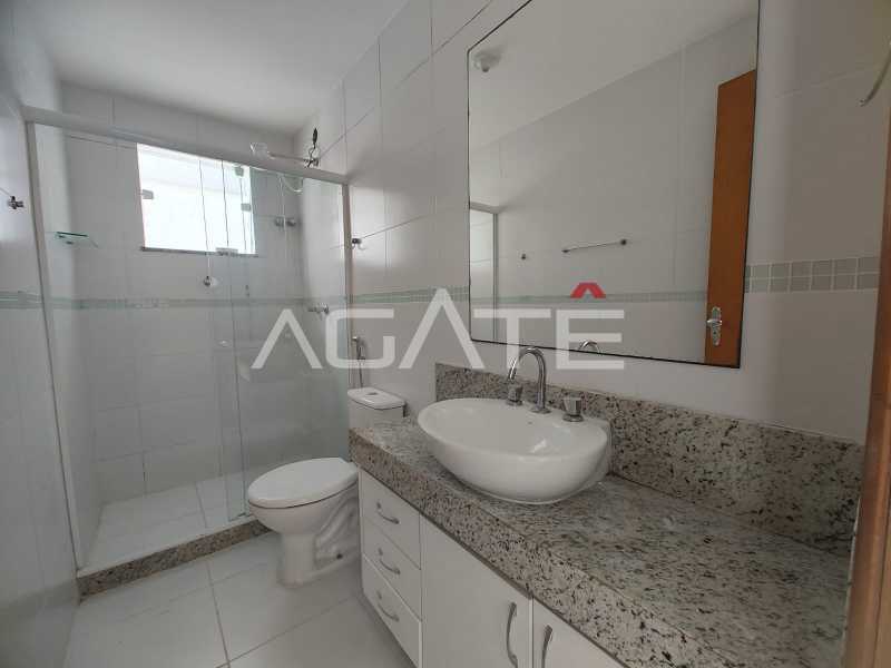 Conheça Casa 4 qtos Itaipu do imóvel - Agatê Imóveis vende ótima Casa Duplex de 130 m² Itaipu - Niterói por 720 mil reais -Itaipu - Niterói. - HTCA40217 - 20 Casa 4 qtos Itaipu - 20