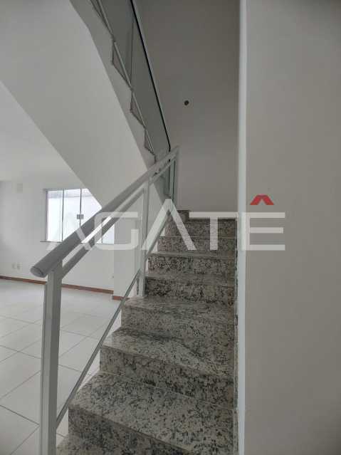 Conheça Casa 4 qtos Itaipu do imóvel - Agatê Imóveis vende ótima Casa Duplex de 130 m² Itaipu - Niterói por 720 mil reais -Itaipu - Niterói. - HTCA40217 - 17 Casa 4 qtos Itaipu - 17