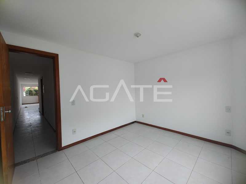 Conheça Casa 4 qtos Itaipu do imóvel - Agatê Imóveis vende ótima Casa Duplex de 130 m² Itaipu - Niterói por 720 mil reais -Itaipu - Niterói. - HTCA40217 - 16 Casa 4 qtos Itaipu - 16