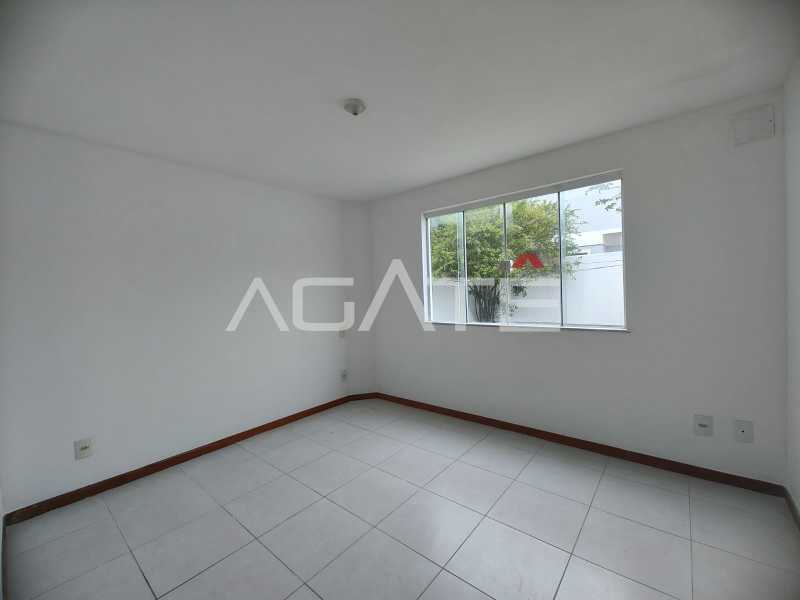 Conheça Casa 4 qtos Itaipu do imóvel - Agatê Imóveis vende ótima Casa Duplex de 130 m² Itaipu - Niterói por 720 mil reais -Itaipu - Niterói. - HTCA40217 - 13 Casa 4 qtos Itaipu - 13