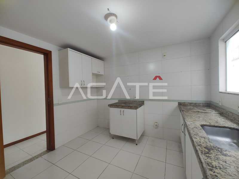 Conheça Casa 4 qtos Itaipu do imóvel - Agatê Imóveis vende ótima Casa Duplex de 130 m² Itaipu - Niterói por 720 mil reais -Itaipu - Niterói. - HTCA40217 - 9 Casa 4 qtos Itaipu - 9