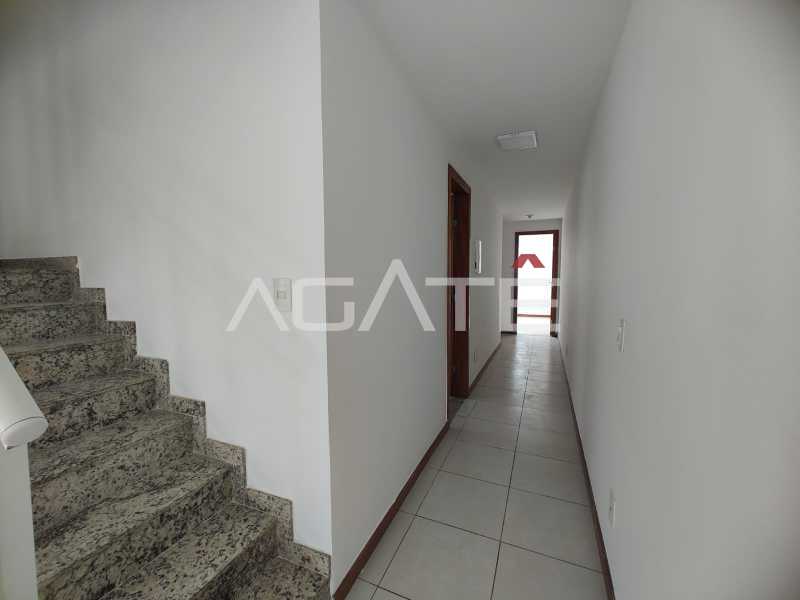 Conheça Casa 4 qtos Itaipu do imóvel - Agatê Imóveis vende ótima Casa Duplex de 130 m² Itaipu - Niterói por 720 mil reais -Itaipu - Niterói. - HTCA40217 - 7 Casa 4 qtos Itaipu - 7