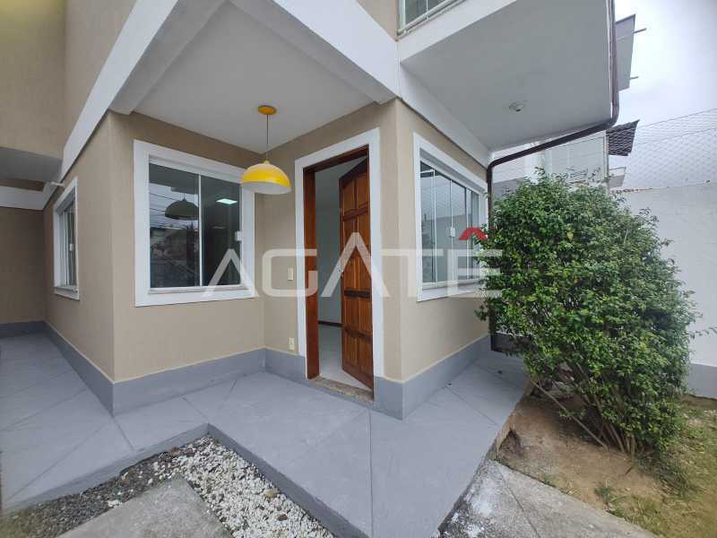 Conheça Casa 4 qtos Itaipu do imóvel - Agatê Imóveis vende ótima Casa Duplex de 130 m² Itaipu - Niterói por 720 mil reais -Itaipu - Niterói. - HTCA40217 - 3 Casa 4 qtos Itaipu - 3