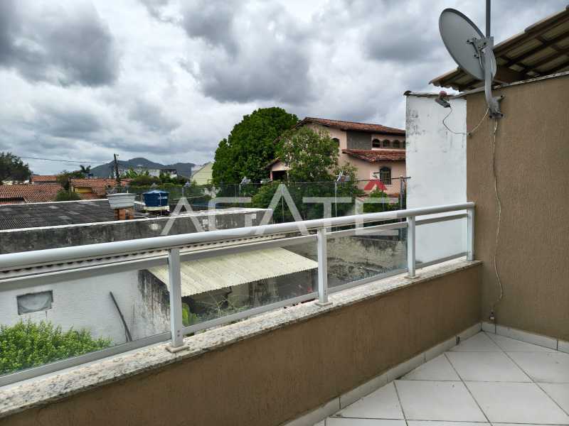 Conheça Casa 4 qtos Itaipu do imóvel - Agatê Imóveis vende ótima Casa Duplex de 130 m² Itaipu - Niterói por 720 mil reais -Itaipu - Niterói. - HTCA40217 - 33 Casa 4 qtos Itaipu - 33
