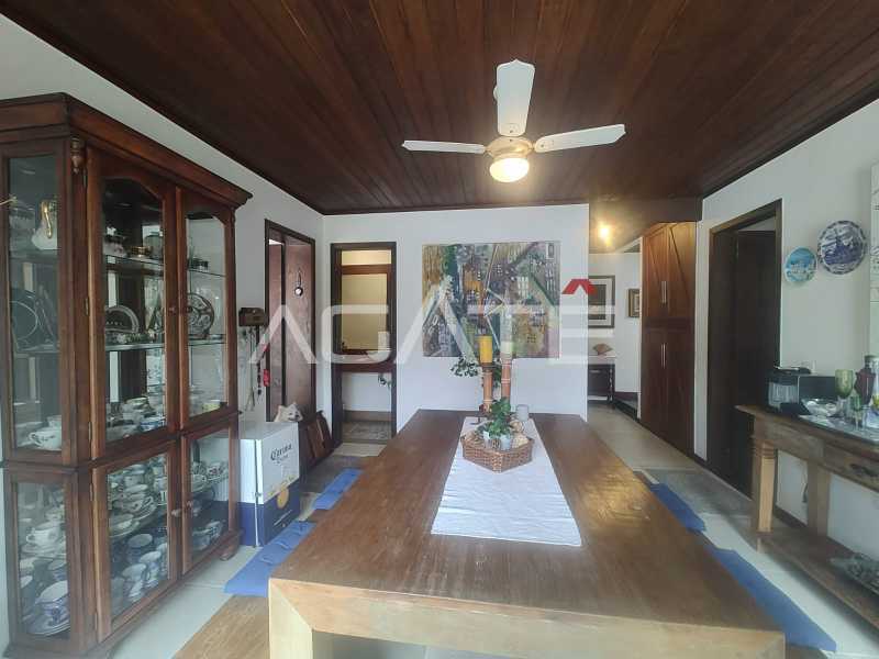 Conheça Casa 4 qtos Condomínio do imóvel - Agatê Imóveis vende maravilhosa casa alto padrão em condomínio fechado por R$ 3.150.000 Itaipu/Niterói/RJ - HTCN40135 - 27 Casa 4 qtos Condomínio - 27