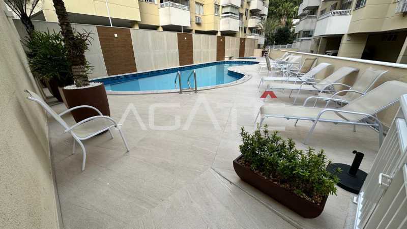 Apartamento 2 qtos Itaipu - 1