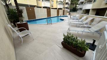 Apartamento 2 qtos Itaipu - 1