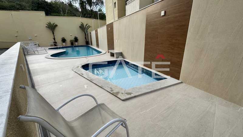 Condomínio Portal de Itaipu. - Imperdível - Agatê Imóveis vende lindo Apartamento Padrão de 87m² - Cantagalo/Piratininga/Niterói/RJ por 350 mil reais. - HTAP20060