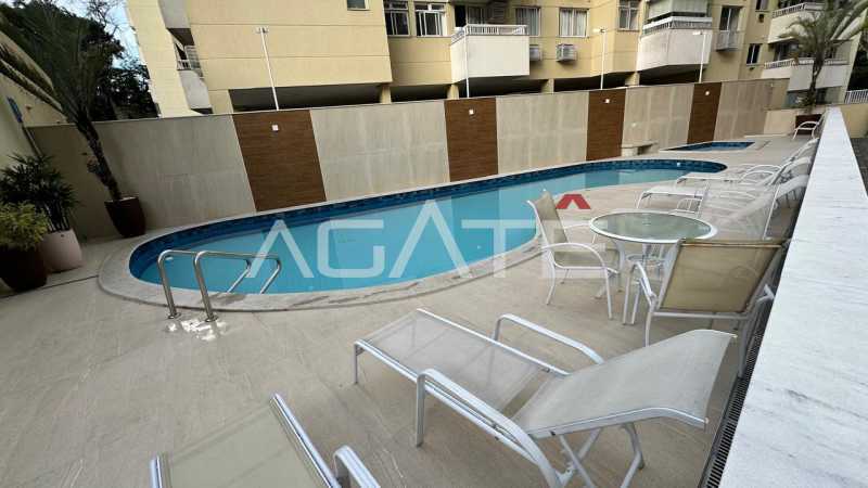 Condomínio Portal de Itaipu. - Imperdível - Agatê Imóveis vende lindo Apartamento Padrão de 87m² - Cantagalo/Piratininga/Niterói/RJ por 350 mil reais. - HTAP20060