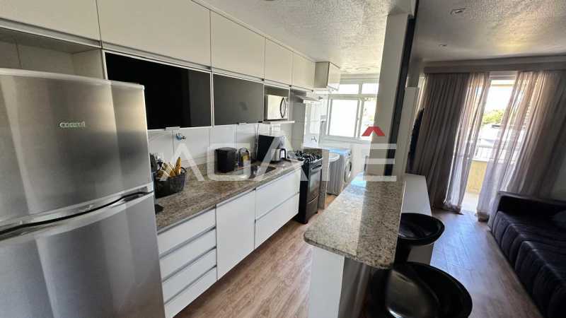 Condomínio Portal de Itaipu. - Imperdível - Agatê Imóveis vende lindo Apartamento Padrão de 87m² - Cantagalo/Piratininga/Niterói/RJ por 350 mil reais. - HTAP20060