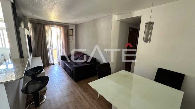 Condomínio Portal de Itaipu. - Imperdível - Agatê Imóveis vende lindo Apartamento Padrão de 87m² - Cantagalo/Piratininga/Niterói/RJ por 350 mil reais. - HTAP20060