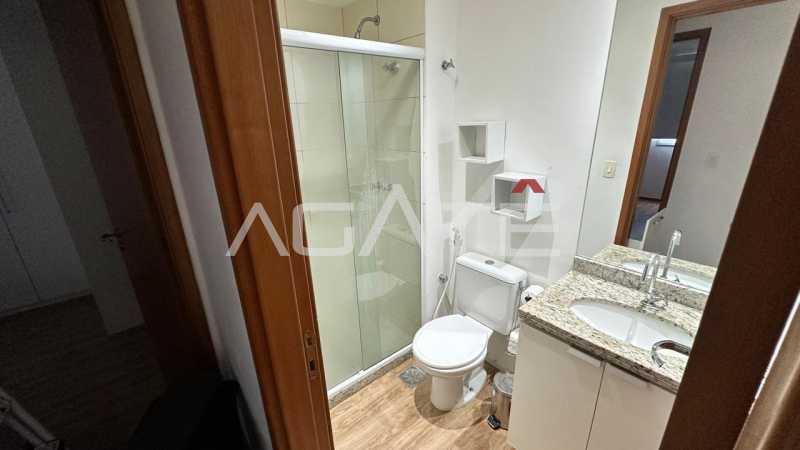 Condomínio Portal de Itaipu. - Imperdível - Agatê Imóveis vende lindo Apartamento Padrão de 87m² - Cantagalo/Piratininga/Niterói/RJ por 350 mil reais. - HTAP20060