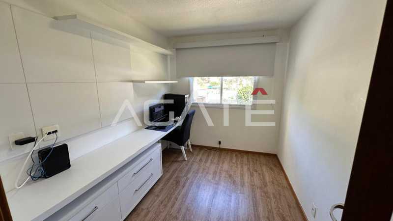 Condomínio Portal de Itaipu. - Imperdível - Agatê Imóveis vende lindo Apartamento Padrão de 87m² - Cantagalo/Piratininga/Niterói/RJ por 350 mil reais. - HTAP20060
