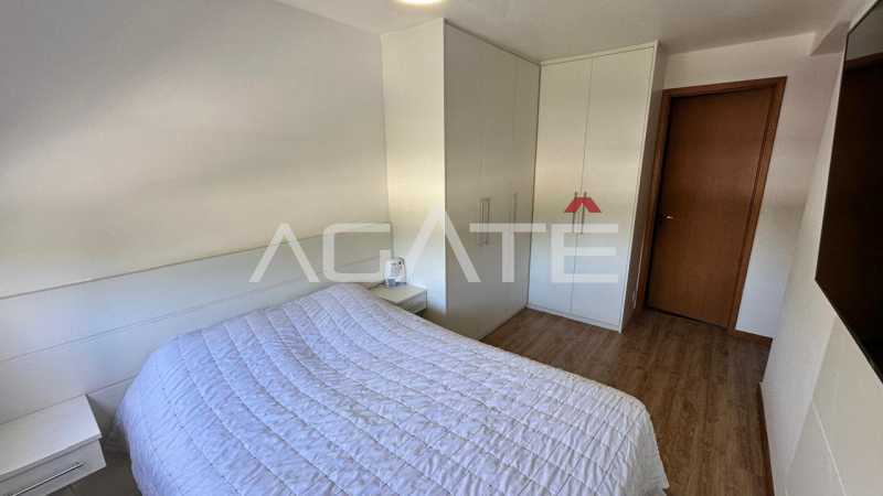 Condomínio Portal de Itaipu. - Imperdível - Agatê Imóveis vende lindo Apartamento Padrão de 87m² - Cantagalo/Piratininga/Niterói/RJ por 350 mil reais. - HTAP20060