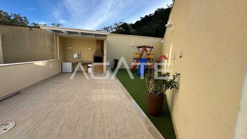 Condomínio Portal de Itaipu. - Imperdível - Agatê Imóveis vende lindo Apartamento Padrão de 87m² - Cantagalo/Piratininga/Niterói/RJ por 350 mil reais. - HTAP20060