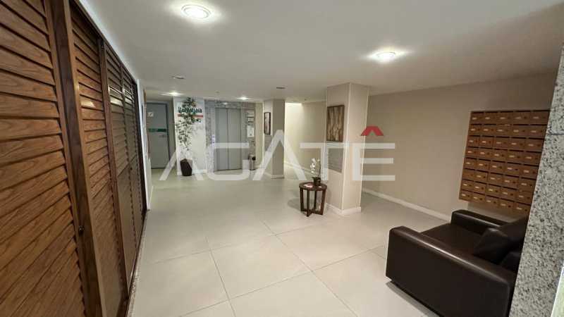 Condomínio Portal de Itaipu. - Imperdível - Agatê Imóveis vende lindo Apartamento Padrão de 87m² - Cantagalo/Piratininga/Niterói/RJ por 350 mil reais. - HTAP20060