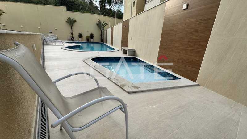 Condomínio Portal de Itaipu. - Imperdível - Agatê Imóveis vende lindo Apartamento Padrão de 87m² - Cantagalo/Piratininga/Niterói/RJ por 350 mil reais. - HTAP20060