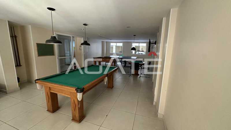 Condomínio Portal de Itaipu. - Imperdível - Agatê Imóveis vende lindo Apartamento Padrão de 87m² - Cantagalo/Piratininga/Niterói/RJ por 350 mil reais. - HTAP20060