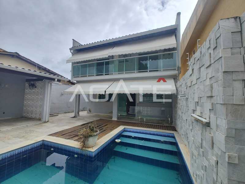 Casa 3 qtos Itaipu - 1