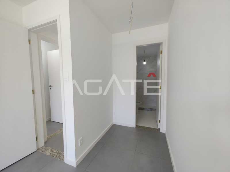 Conheça Casa 3 suítes Piratininga do imóvel - Agatê Imóveis vende casa duplex 1ª locação no Sto Antônio/Piratininga/Niterói/RJ por R$ 950 mil reais. - HTCA30435 - 45 Casa 3 suítes Piratininga - 45