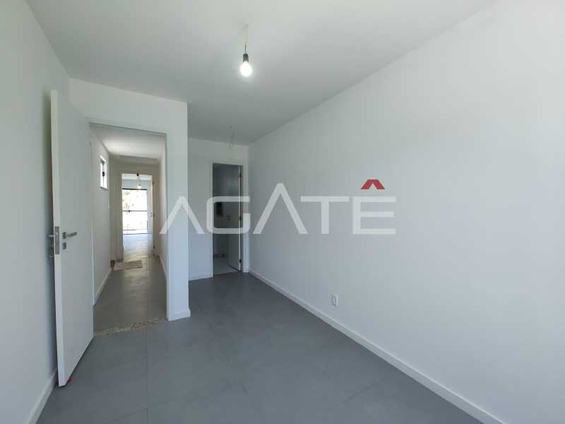 Conheça Casa 3 suítes Piratininga do imóvel - Agatê Imóveis vende casa duplex 1ª locação no Sto Antônio/Piratininga/Niterói/RJ por R$ 950 mil reais. - HTCA30435 - 44 Casa 3 suítes Piratininga - 44