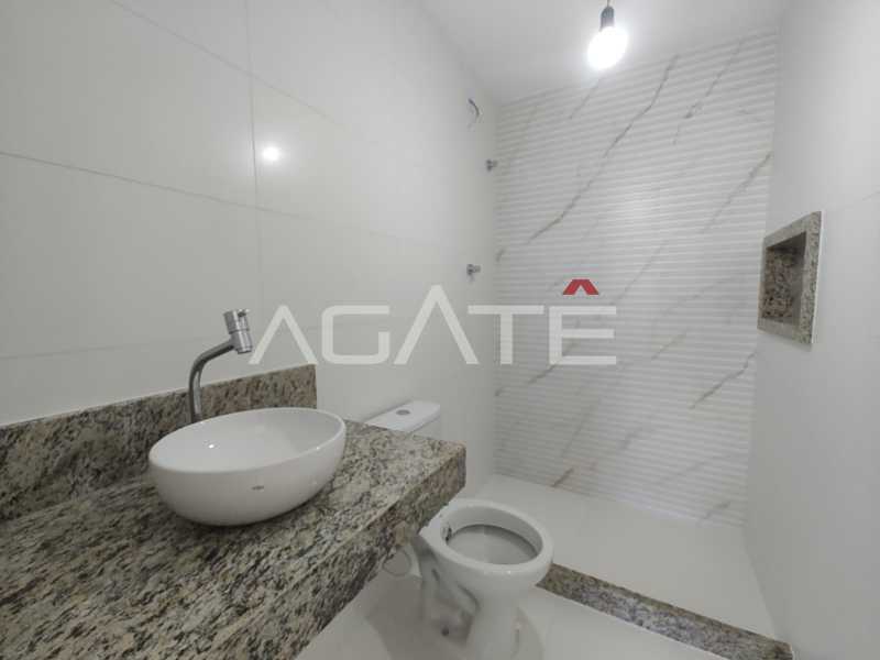 Conheça Casa 3 suítes Piratininga do imóvel - Agatê Imóveis vende casa duplex 1ª locação no Sto Antônio/Piratininga/Niterói/RJ por R$ 950 mil reais. - HTCA30435 - 46 Casa 3 suítes Piratininga - 46