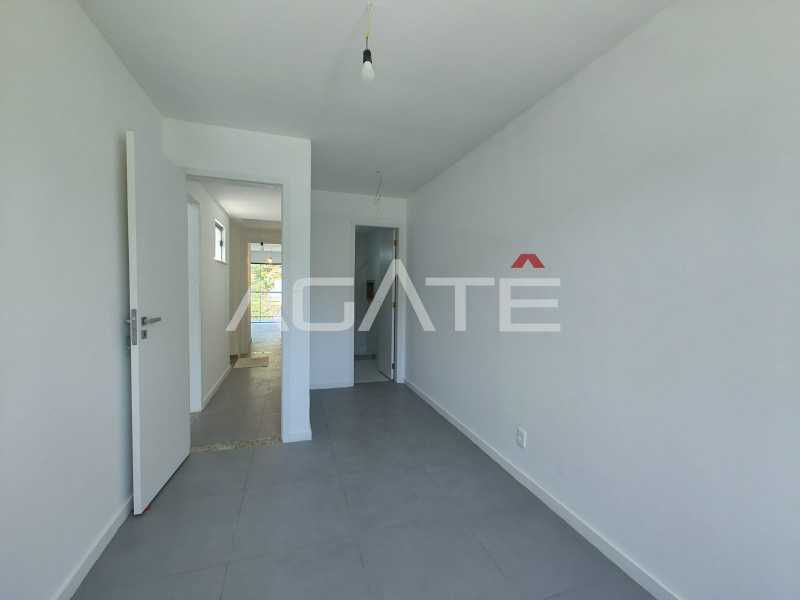 Conheça Casa 3 suítes Piratininga do imóvel - Agatê Imóveis vende casa duplex 1ª locação no Sto Antônio/Piratininga/Niterói/RJ por R$ 950 mil reais. - HTCA30435 - 43 Casa 3 suítes Piratininga - 43