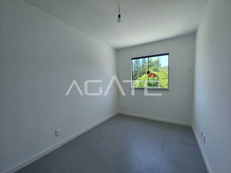 Conheça Casa 3 suítes Piratininga do imóvel - Agatê Imóveis vende casa duplex 1ª locação no Sto Antônio/Piratininga/Niterói/RJ por R$ 950 mil reais. - HTCA30435 - 40 Casa 3 suítes Piratininga - 40