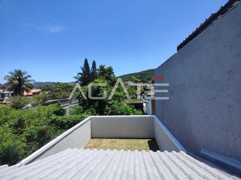 Conheça Casa 3 suítes Piratininga do imóvel - Agatê Imóveis vende casa duplex 1ª locação no Sto Antônio/Piratininga/Niterói/RJ por R$ 950 mil reais. - HTCA30435 - 41 Casa 3 suítes Piratininga - 41