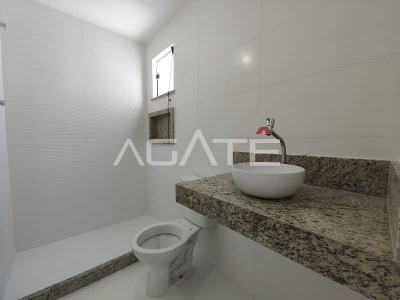 Conheça Casa 3 suítes Piratininga do imóvel - Agatê Imóveis vende casa duplex 1ª locação no Sto Antônio/Piratininga/Niterói/RJ por R$ 950 mil reais. - HTCA30435 - 38 Casa 3 suítes Piratininga - 38