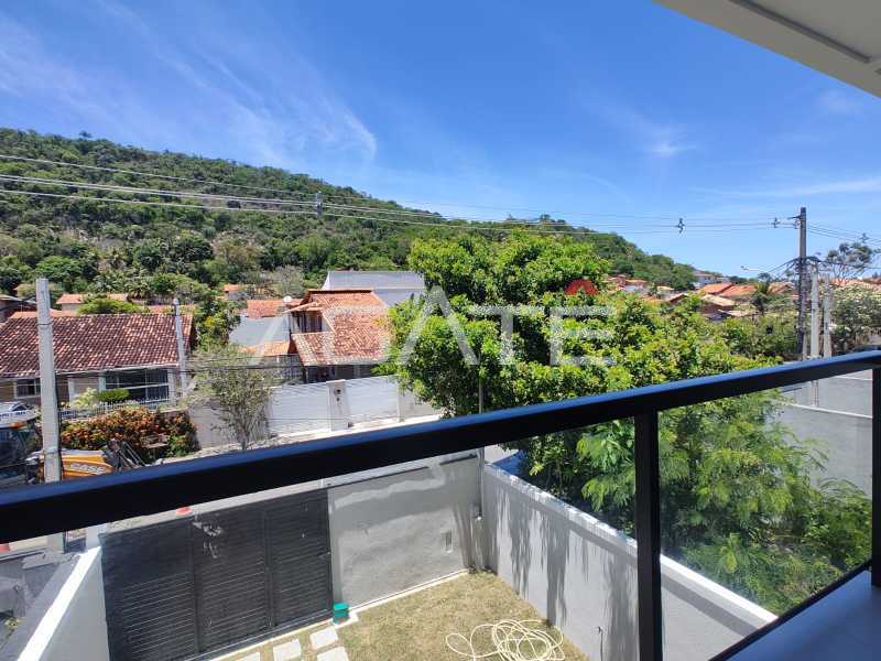 Conheça Casa 3 suítes Piratininga do imóvel - Agatê Imóveis vende casa duplex 1ª locação no Sto Antônio/Piratininga/Niterói/RJ por R$ 950 mil reais. - HTCA30435 - 33 Casa 3 suítes Piratininga - 33