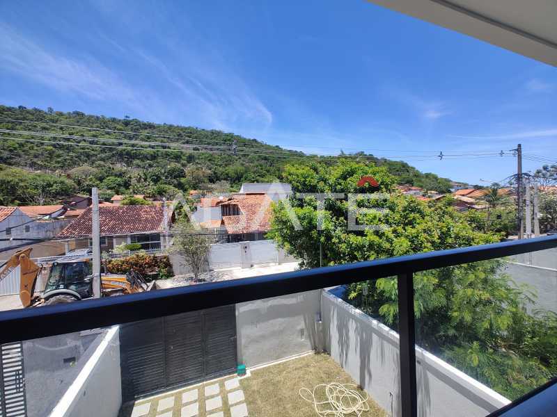 Conheça Casa 3 suítes Piratininga do imóvel - Agatê Imóveis vende casa duplex 1ª locação no Sto Antônio/Piratininga/Niterói/RJ por R$ 950 mil reais. - HTCA30435 - 34 Casa 3 suítes Piratininga - 34