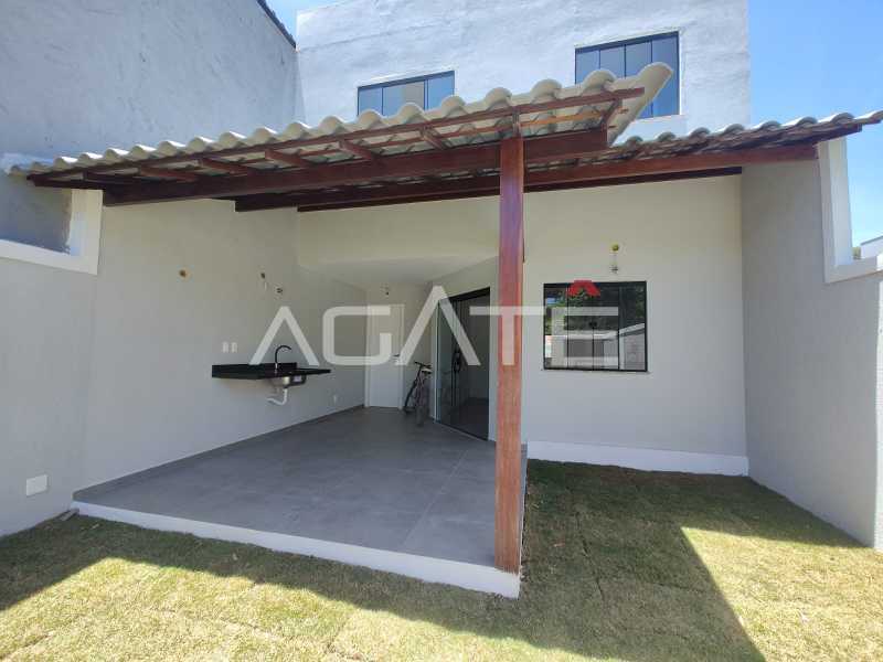 Conheça Casa 3 suítes Piratininga do imóvel - Agatê Imóveis vende casa duplex 1ª locação no Sto Antônio/Piratininga/Niterói/RJ por R$ 950 mil reais. - HTCA30435 - 16 Casa 3 suítes Piratininga - 16