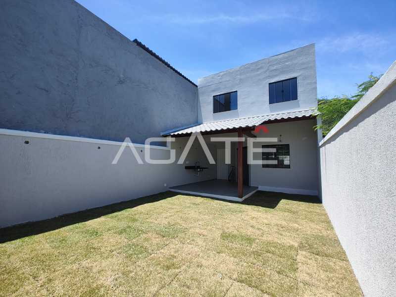 Conheça Casa 3 suítes Piratininga do imóvel - Agatê Imóveis vende casa duplex 1ª locação no Sto Antônio/Piratininga/Niterói/RJ por R$ 950 mil reais. - HTCA30435 - 15 Casa 3 suítes Piratininga - 15